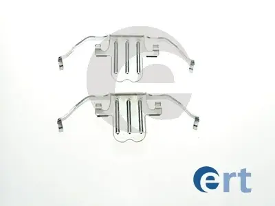 Установчий к-кт. гальм. колод. BMW ERT 420054