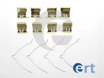 Комплект монтажний колодок ERT 420082