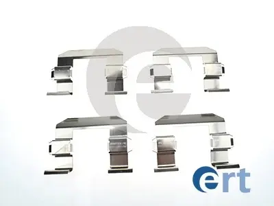 Комплект монтажний колодок ERT 420207
