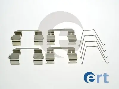Комплект монтажний колодок ERT 420286