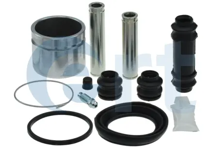 Р/к переднього супорта з поршеньком + гільзи MAZDA 323 -94 ERT 440048