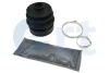 SUZUKI К-кт пыльника ШРУСа 88*22*70 BALENO 1.6 i 16V 95-02, BALENO 1.6 i 16V 96-02, MAZDA 626 IV Hatchback (GE) 2.5 24V 94-97 ERT 500037 (фото 1)