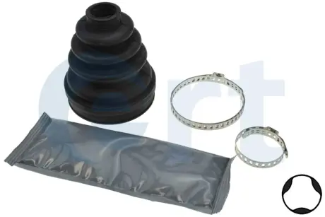 К-т пильнику ШРКШ внутрішній. 21*64*91 MAZDA 626 2,0 -02, HONDA Civic 1,4 -05 ERT 500176