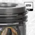 Поршень ET ENGINETEAM PM001500 (фото 3)