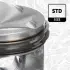 Поршень KS ET ENGINETEAM PM006000 (фото 3)