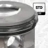 Поршень ET ENGINETEAM PM006600 (фото 3)