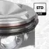 Поршень ET ENGINETEAM PM006900 (фото 3)