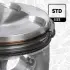 Поршень ET ENGINETEAM PM007000 (фото 3)