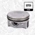 Поршень ET ENGINETEAM PM010700 (фото 2)