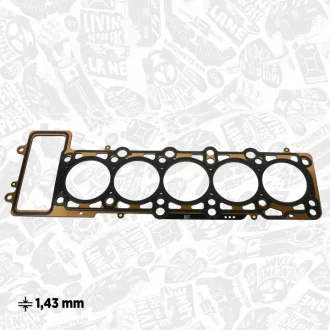 Прокладки двигуна ET ENGINETEAM TH0030