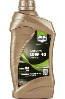 1л 10W масло напівсинт. ACEA A3/B4, API SL/CF, MB229.1, VW500.00/505.00 EUROL 002006