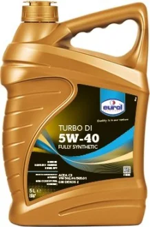 5л 5W масло синт. ACEA C3 A3/B4, API SM/CF, MB 229.1/229.31, BMW LL01/LL04, VW 500/505/502/505.01, FORD WSS M2C-917A, Renault RN 0710 EUROL 003331