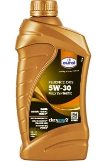 1л 5W масло синт. API SM/CF, ACEA C3 A3/B4, GM Dexos 2, VW502.00/505.00/505.01, MB229.31/229.51, BMW LL-01/LL-04, Ford M2C-917A, GM-LL-A-025/B-025 EUROL 012395