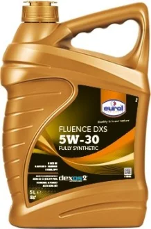 5л 5W масло синт. API SM/CF, ACEA C3 A3/B4, GM Dexos 2, VW502.00/505.00/505.01, MB229.31/229.51, BMW LL-01/LL-04, Ford M2C-917A, GM-LL-A-025/B-025 EUROL 012401