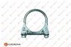 Хомут глушника Octavia/Golf/Ducato/Jumper/LT 1.8-2.8 86- (60mm) Eurorepar 1607354780 (фото 1)