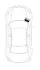 RENAULT фільтр салону Clio ||, Kangoo, Megane 96- EUROREPAR 1610589380 (фото 2)