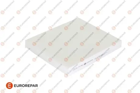 VW фільтр повітр. салону AUDI A2Polo SKODA Fabia SEAT Cordoba EUROREPAR 1610590880