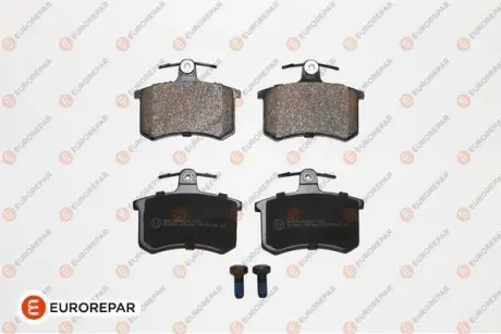 Гальмівні колодки EUROREPAR 1617248280