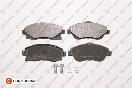 Тормозные колодки EUROREPAR 1617258180