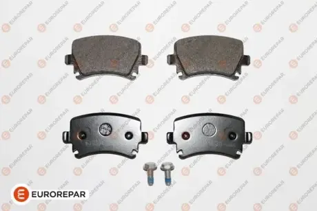 Гальмівні колодки EUROREPAR 1617259180