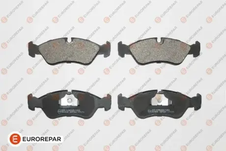 Гальмівні колодки EUROREPAR 1617267280