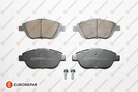 Гальмівні колодки EUROREPAR 1617275680