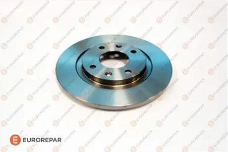 Диск гальмівний передній (к-т 2шт) CITROEN BERLINGO, BERLINGO/MINIVAN, C2, C2 ENTERPRISE, C3 I, C3 II, C4 CACTUS, C-ELYSEE PEUGEOT 301, PARTNER, PARTNER/MINIVAN 1.1-Electric 05.96- EUROREPAR 1618890380