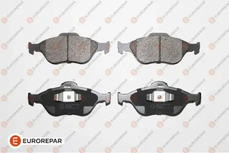 Тормозные колодки EUROREPAR 1623052880