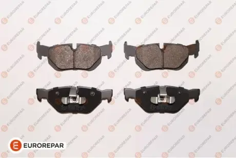 Тормозные колодки EUROREPAR 1623061980