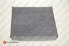 FORD фільтр салону вугілля! Focus C-Max,Mondeo 03-,Chevrolet Aveo,Cruze 03- EUROREPAR 1631808780 (фото 1)