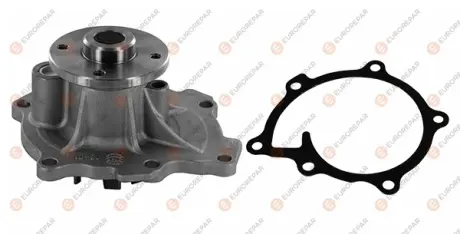MITSUBISHI помпа води ASX, Lancer 1.8d 06-,Citroen C4 Aircross 1.8HDI EUROREPAR 1635181680