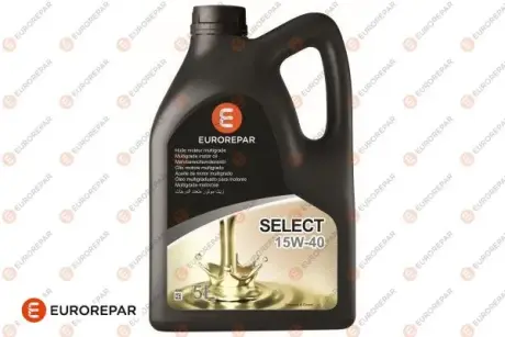 ОЛИВА SELECT, 5л EUROREPAR 1635763480
