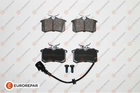Гальмівні колодки EUROREPAR 1639369780