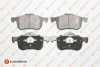 E:4 FR BR PADS EUROREPAR 1639374280 (фото 1)