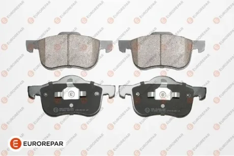 E:4 FR BR PADS EUROREPAR 1639374280