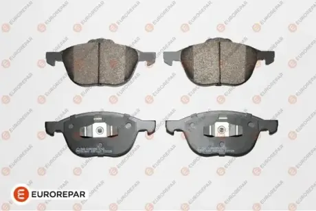 Гальмівні колодки EUROREPAR 1639376580