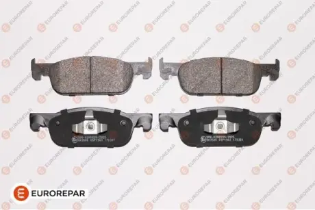 Гальмівні колодки EUROREPAR 1639377680