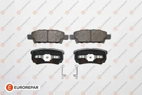 Гальмівні колодки EUROREPAR 1639379680