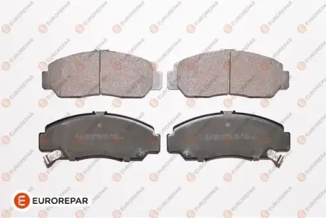 Тормозные колодки EUROREPAR 1639379980