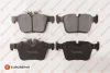 E:4 RR BR PADS EUROREPAR 1667812080 (фото 1)