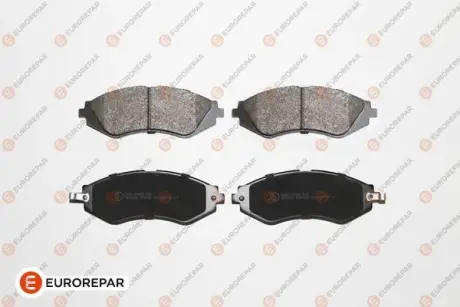 Гальмівні колодки EUROREPAR 1667813480