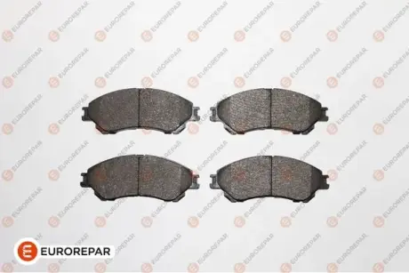 Тормозные колодки EUROREPAR 1667813580