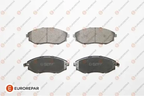 Тормозные колодки EUROREPAR 1675990480