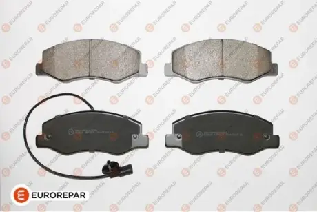 Гальмівні колодки EUROREPAR 1675990580