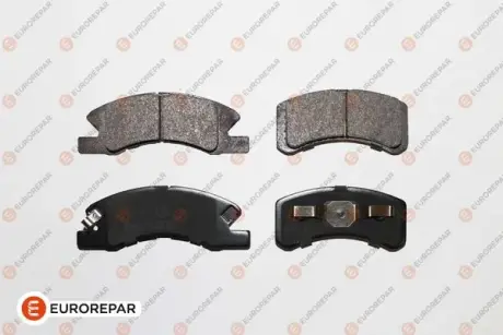 Гальмівні колодки EUROREPAR 1675990980