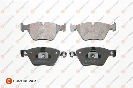 Гальмівні колодки EUROREPAR 1675991680