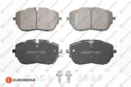 Тормозные колодки EUROREPAR 1675991980