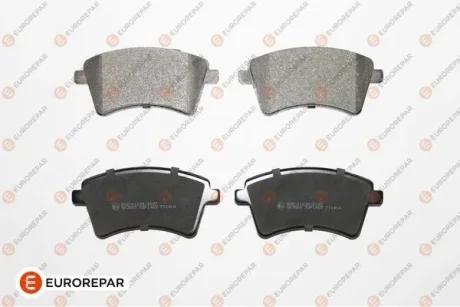 Гальмівні колодки EUROREPAR 1675994880