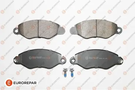 8708309198 КОЛОДКИ ГАЛЬМ. EUROREPAR 1675995180