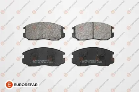 Гальмівні колодки EUROREPAR 1675995580